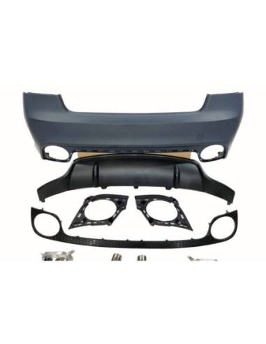 Paragolpes Trasero Range Rover Sport...