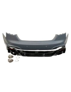 Paragolpes Trasero Audi A4...