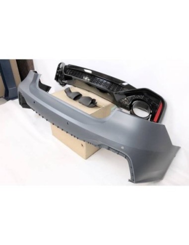 Paragolpes Trasero Mercedes W204...