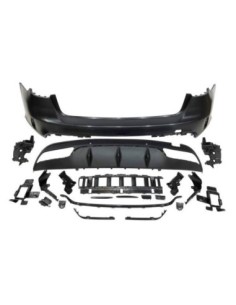 Paragolpes Trasero BMW E82...