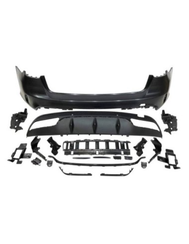 Paragolpes Trasero BMW E82 / E88...