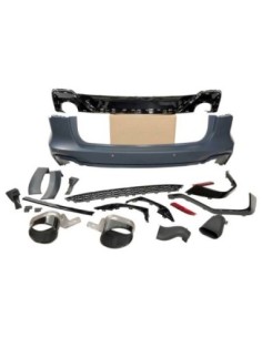 Paragolpes Trasero BMW F32...