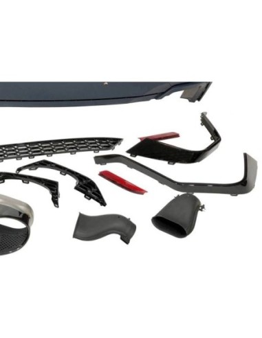 Paragolpes Trasero BMW F32 / F33 /...