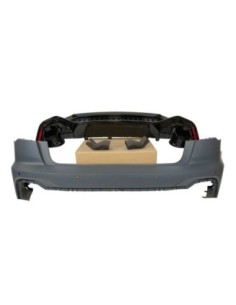 Paragolpes Trasero Mercedes...