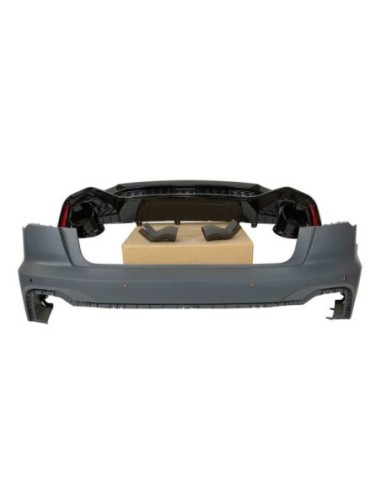 Paragolpes Trasero Mercedes W212...