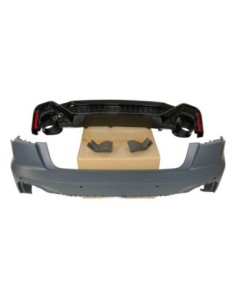 Paragolpes Trasero Mercedes... 2