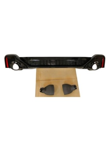 Paragolpes Trasero Mercedes W212...