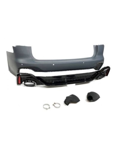 Paragolpes Trasero BMW G31 Look M-Tech