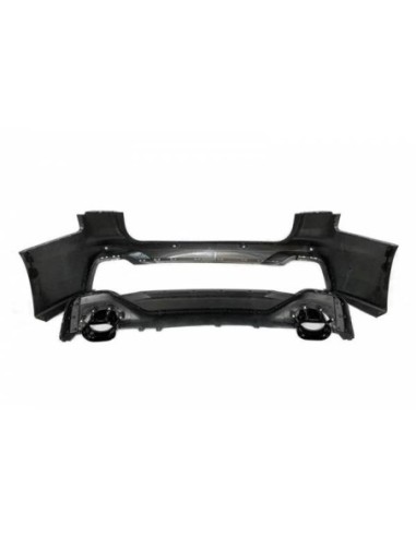 Paragolpes Trasero BMW G31 Look M-Tech