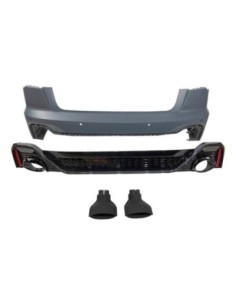 Paragolpes Trasero BMW F10...