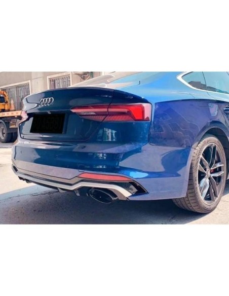 Paragolpes Trasero BMW F20 / F21 3-5P 11-14 Look M Performance