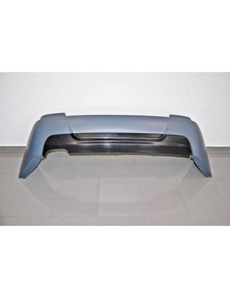 Paragolpes Trasero Mercedes W205 4P 2014-2021 Look C63 New