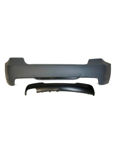 Paragolpes Trasero BMW E82 / E88 Look...