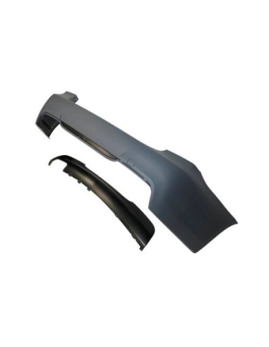 Paragolpes Trasero BMW E82 / E88 Look...
