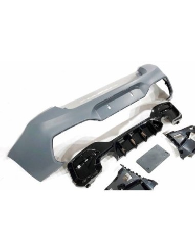 Paragolpes Trasero Volkswagen...