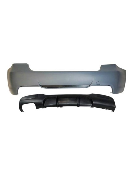 Paragolpes Trasero Ford Mustang 2010-2014 Look GT500