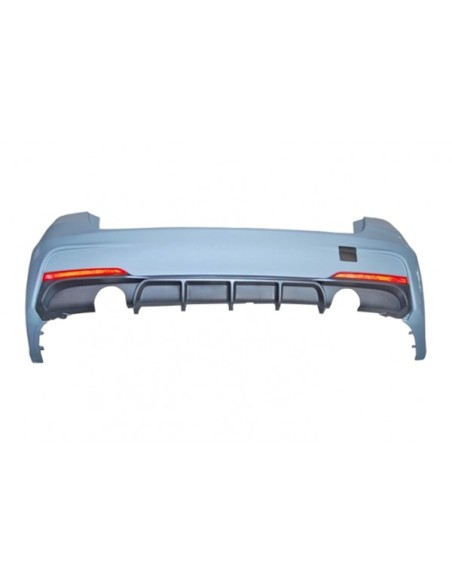 Paragolpes Trasero Volkswagen Golf 6 R20 ABS