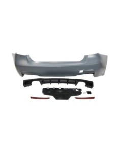 Paragolpes Trasero BMW E60...