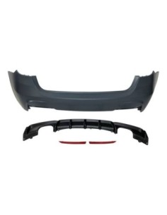 Paragolpes Trasero Ford...