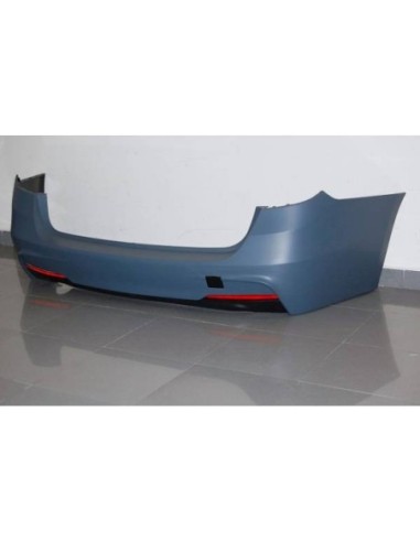 Paragolpes Trasero Mercedes W205...