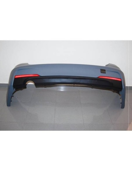 Paragolpes Trasero Mercedes W205 Coupe 14-18 / 19+ Look E53