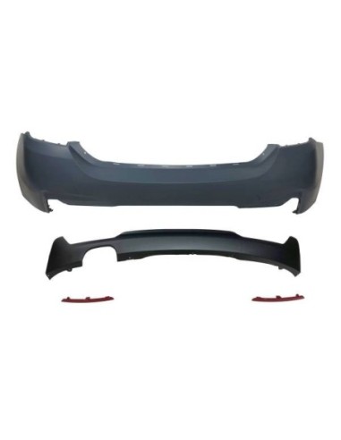 Paragolpes Trasero BMW X5 F15 Look...