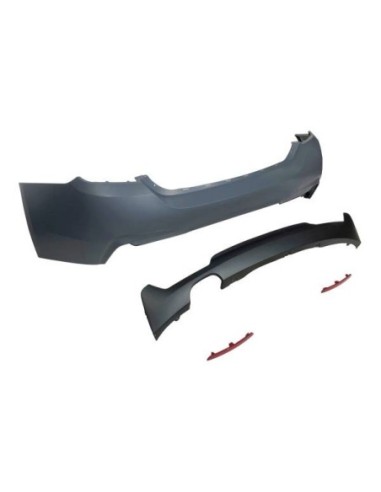 Paragolpes Trasero BMW X5 F15 Look...