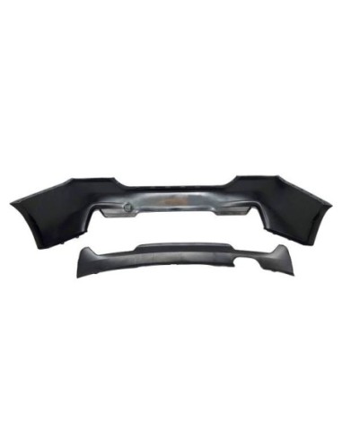 Paragolpes Trasero BMW X5 F15 Look...