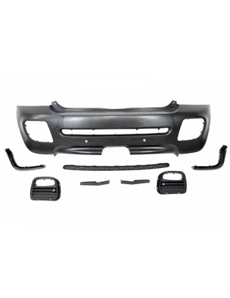 Paragolpes Trasero Audi A5 Sportback / Coupe 2020+ Look RS5