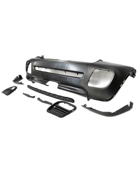 Paragolpes Trasero Audi A5 Sportback / Coupe 2020+ Look RS5