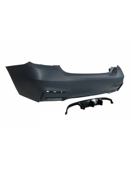 Paragolpes Trasero Mercedes W207 2P 14-16 Look AMG