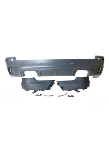 Paragolpes Trasero Mercedes W205 SW...