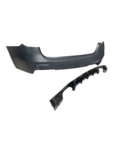Paragolpes Trasero BMW E61... 2