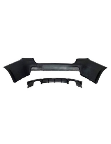 Paragolpes Trasero BMW E61 Look M...