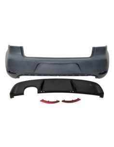 Paragolpes Trasero BMW E91...