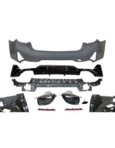 Paragolpes Trasero BMW E92... 2