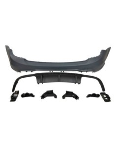 Paragolpes Trasero Audi A6...