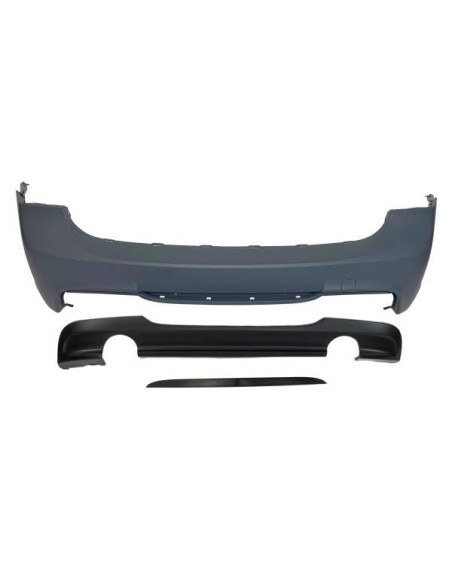 Paragolpes Trasero Audi A5 Sportback / Coupe 2016-2019 Look RS5