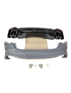 Paragolpes Trasero BMW E92...