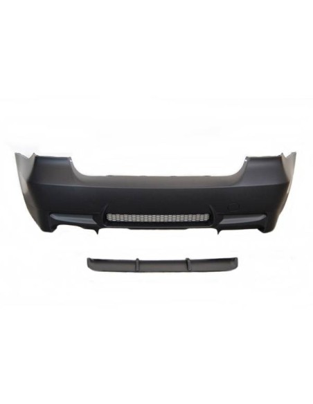 Paragolpes Trasero BMW E46 '98-04 4P Look M-Tech Pp