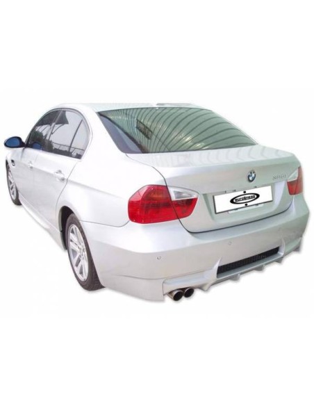 Paragolpes Trasero BMW E46 '98-04 4P Look M-Tech Pp