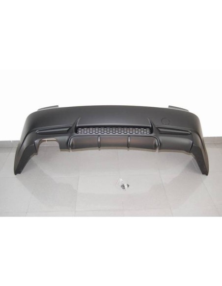 Paragolpes Trasero BMW E46 '98-04 4P Look M-Tech Pp