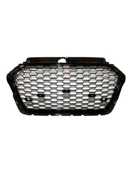 Paragolpes Trasero BMW F31 Look M-Tech Doble Salida