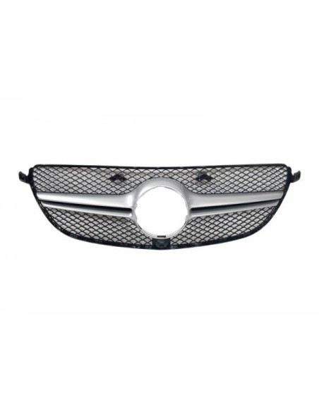 Paragolpes Trasero Mercedes W205 Coupe 2014-2020 Look C63