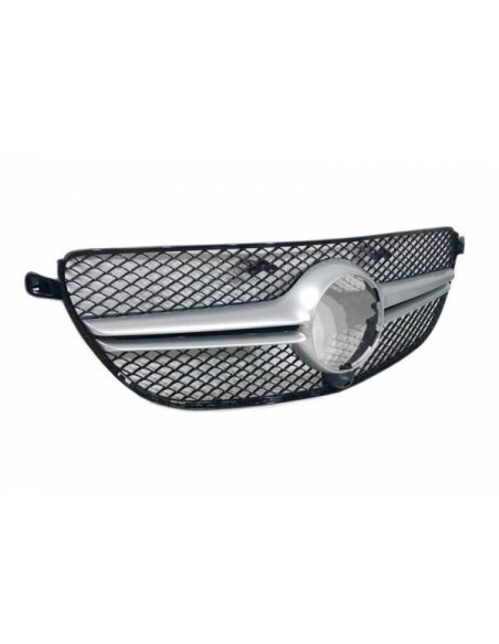 Paragolpes Trasero Mercedes W205 Coupe 2014-2020 Look C63