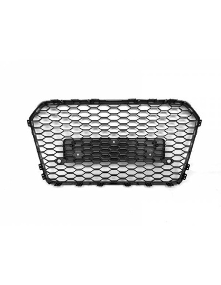 Paragolpes Trasero BMW F32 / F33 / F36 Look M Performance 2 Salidas simples