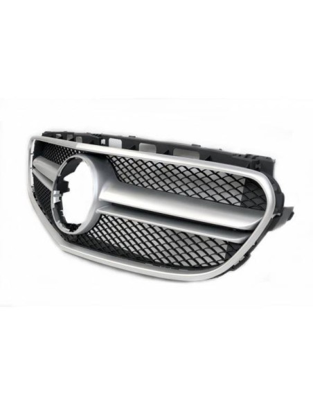 Paragolpes Trasero Mercedes W204 SW 07-13 look AMG C63