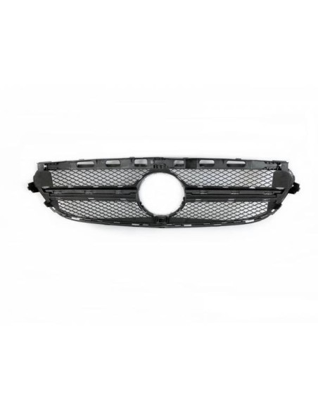 Paragolpes Trasero Mercedes W204 SW 07-13 look AMG C63