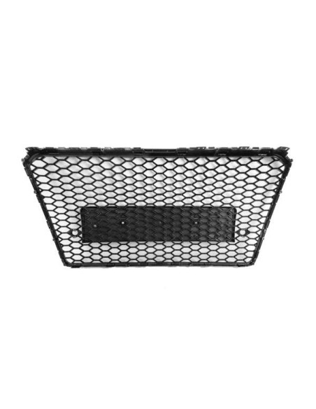 Parrilla Audi  A6 '04-08 C6 Black