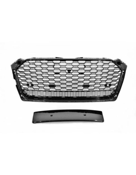 Parrilla Audi TT 8J 2006-2014 Look RS